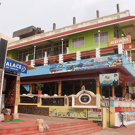 Adam Beach Resort Kovalam Εξωτερικό φωτογραφία