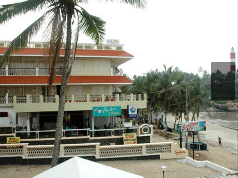 Adam Beach Resort Kovalam Εξωτερικό φωτογραφία