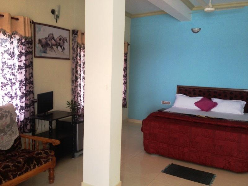 Adam Beach Resort Kovalam Εξωτερικό φωτογραφία