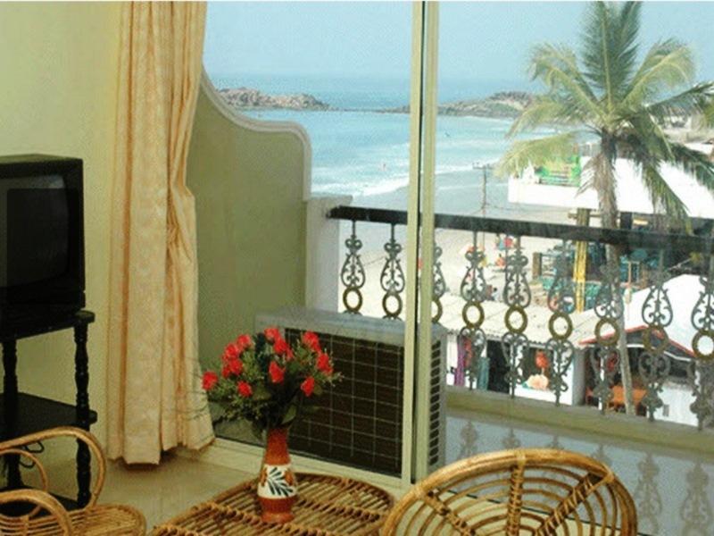 Adam Beach Resort Kovalam Εξωτερικό φωτογραφία