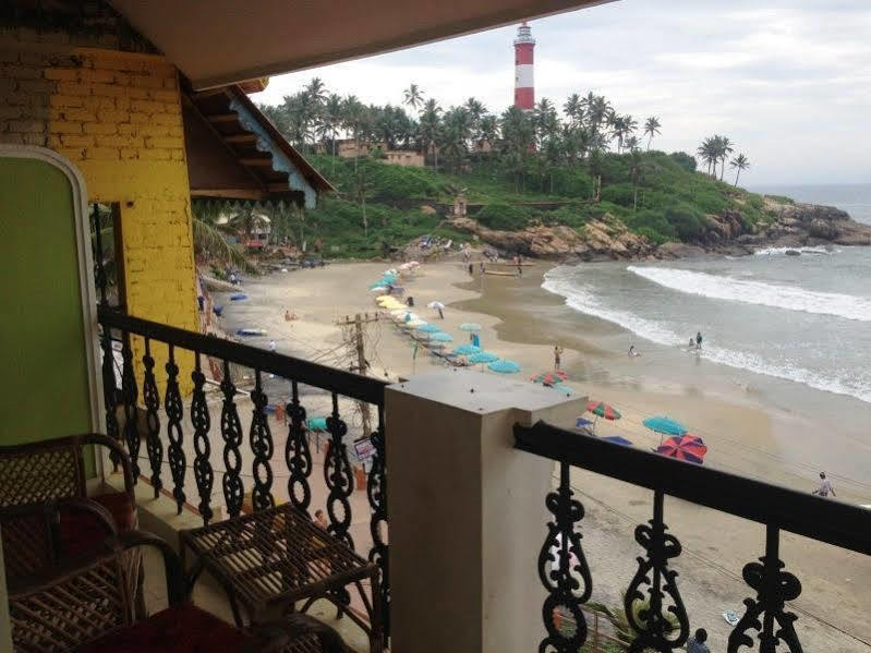 Adam Beach Resort Kovalam Εξωτερικό φωτογραφία