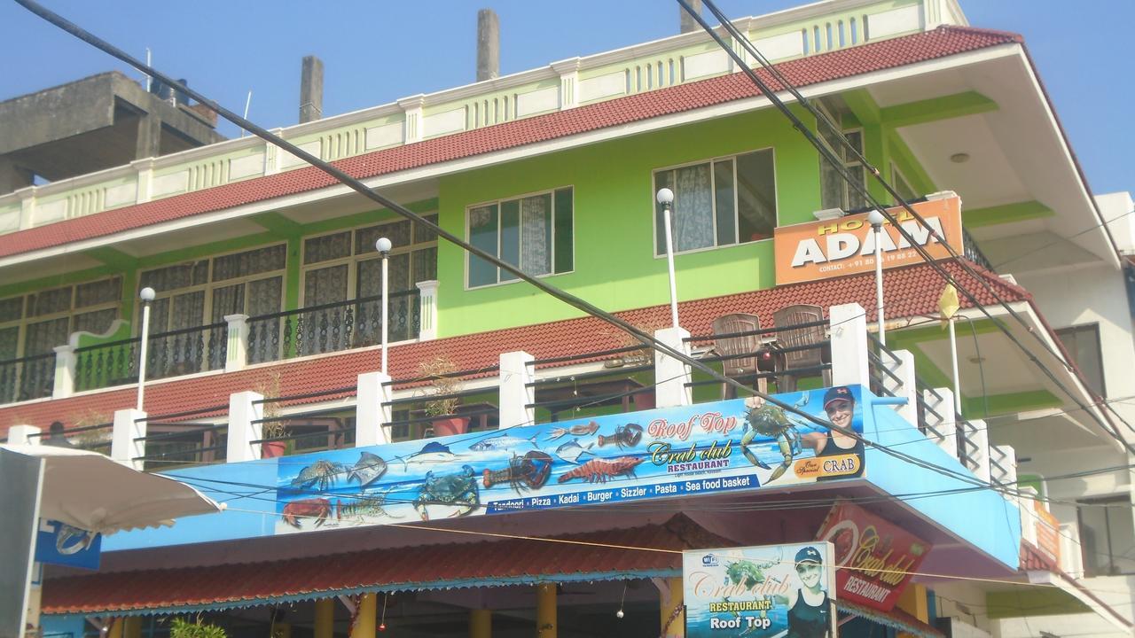 Adam Beach Resort Kovalam Εξωτερικό φωτογραφία