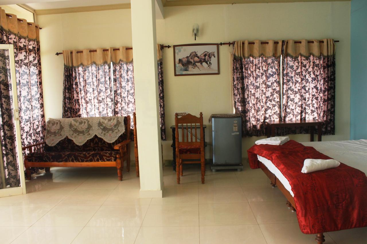 Adam Beach Resort Kovalam Εξωτερικό φωτογραφία