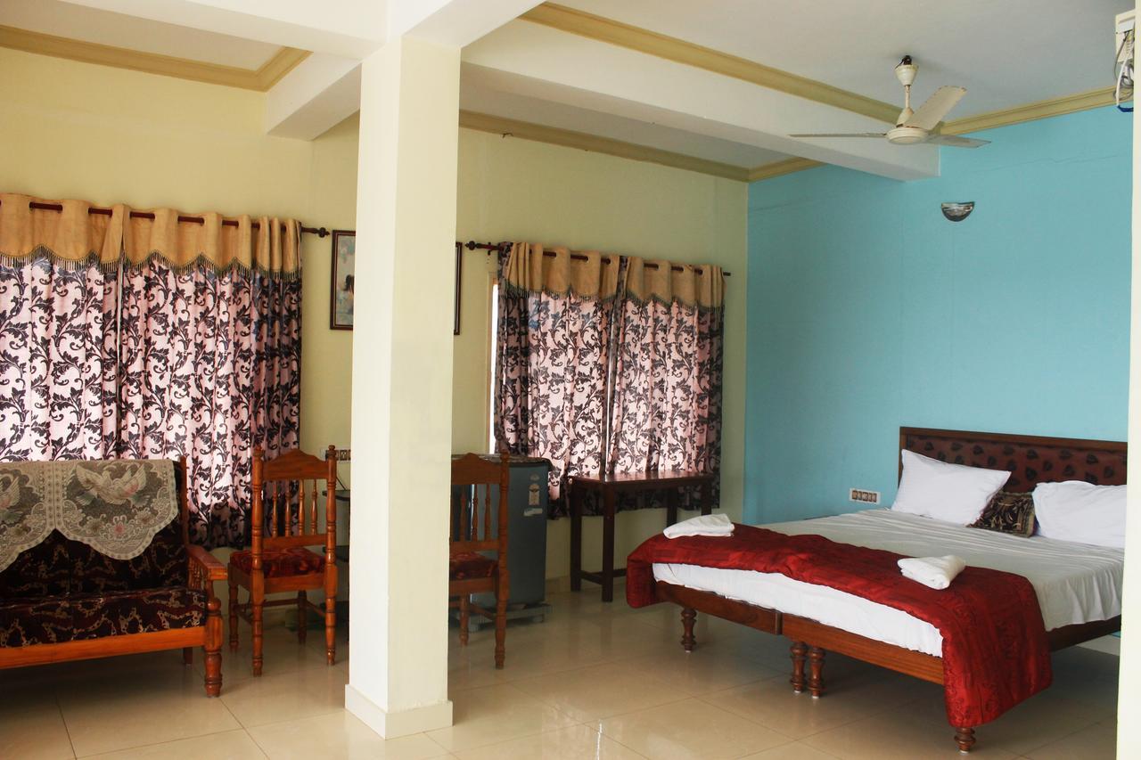 Adam Beach Resort Kovalam Εξωτερικό φωτογραφία