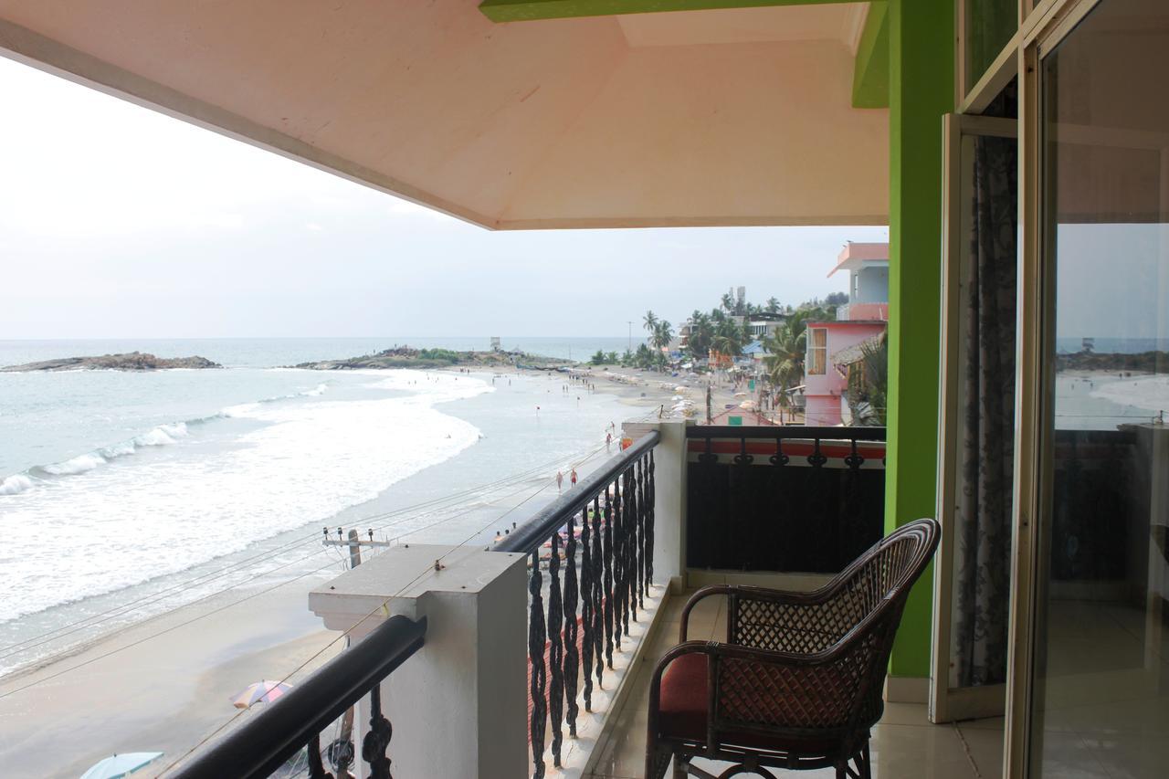 Adam Beach Resort Kovalam Εξωτερικό φωτογραφία
