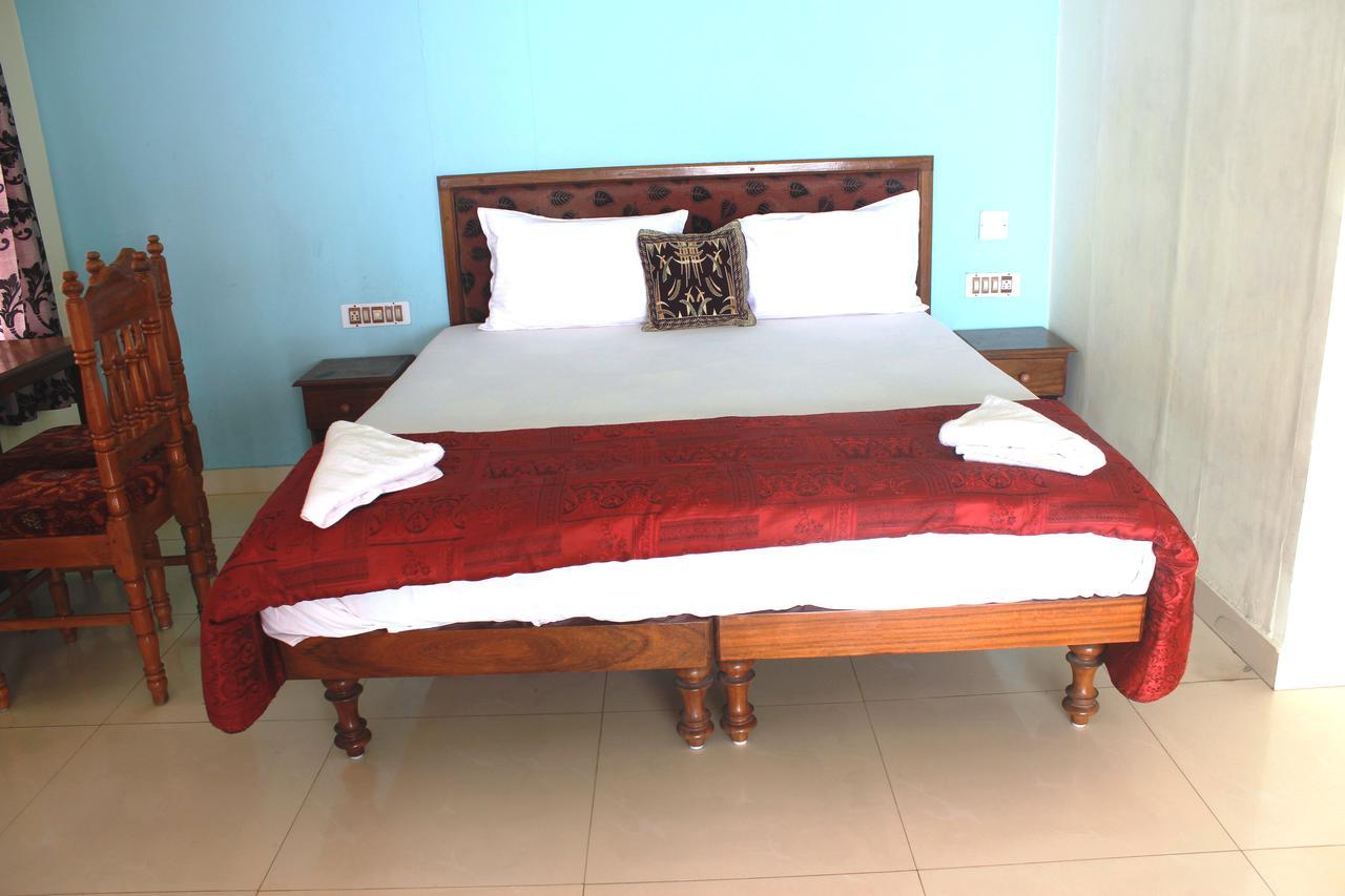 Adam Beach Resort Kovalam Εξωτερικό φωτογραφία