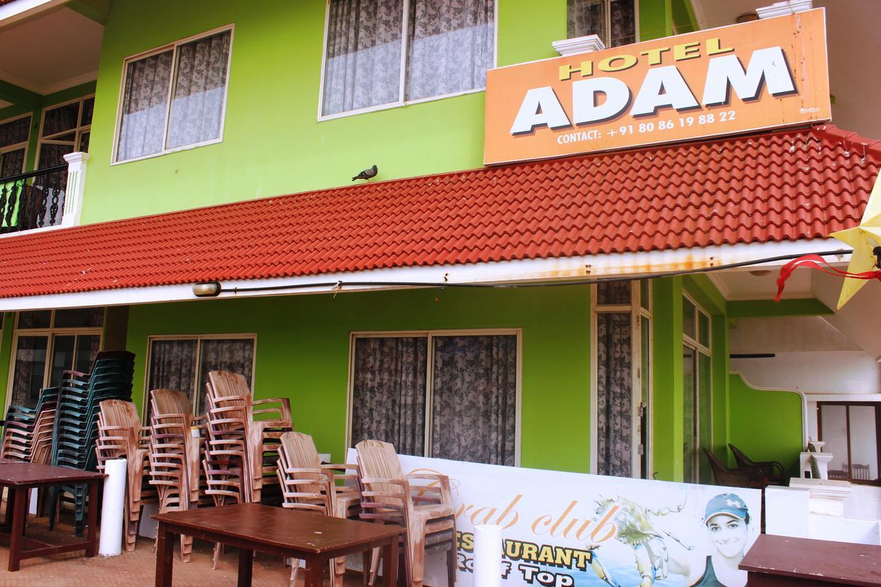 Adam Beach Resort Kovalam Εξωτερικό φωτογραφία