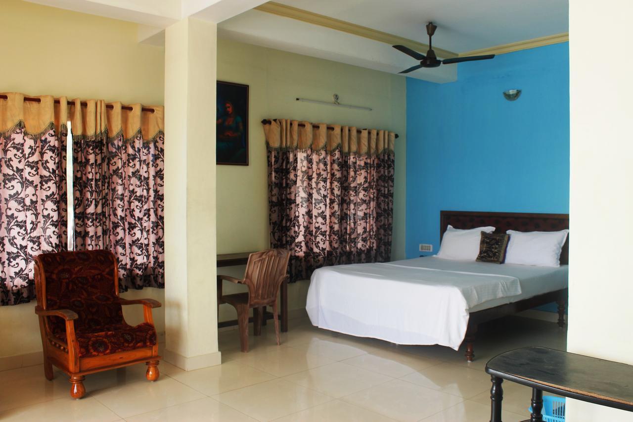 Adam Beach Resort Kovalam Εξωτερικό φωτογραφία