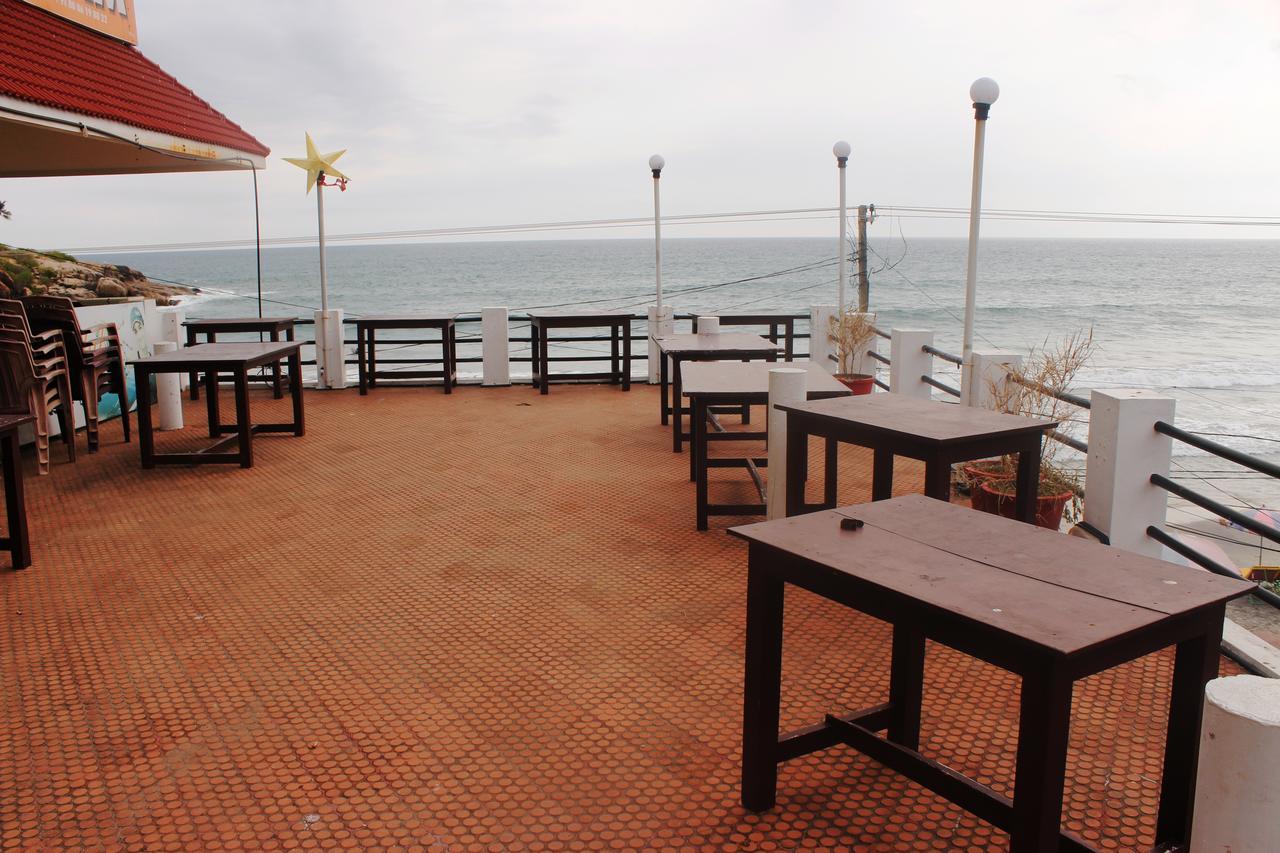 Adam Beach Resort Kovalam Εξωτερικό φωτογραφία