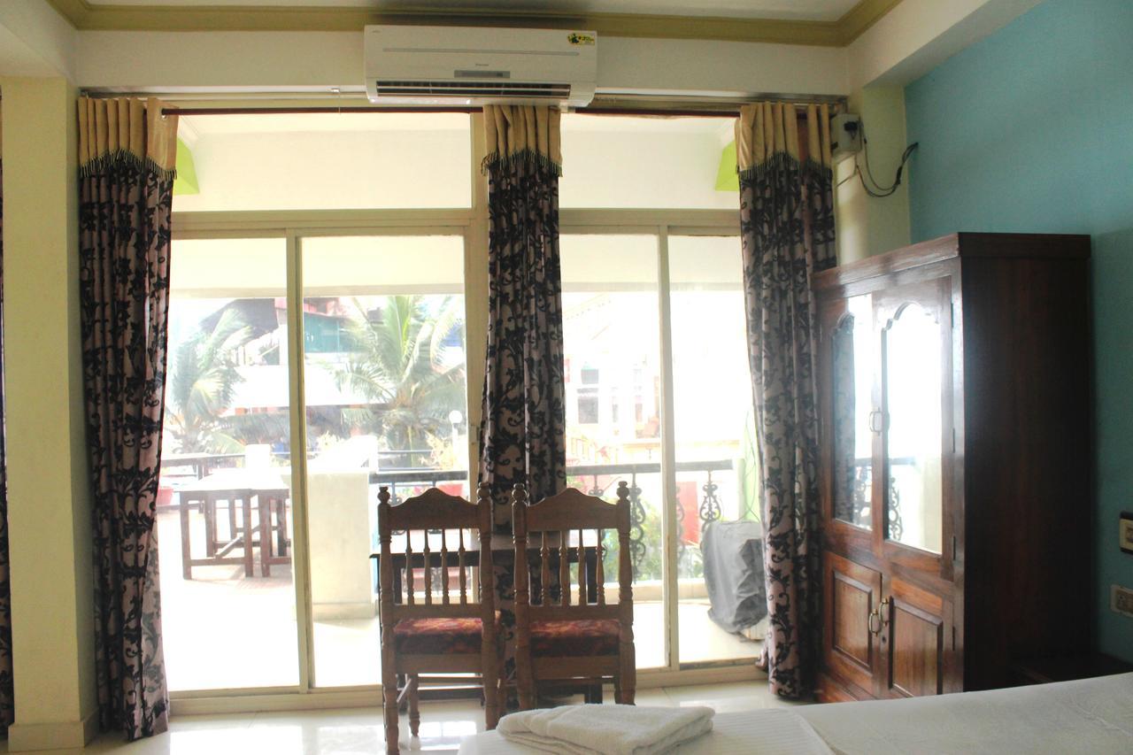 Adam Beach Resort Kovalam Εξωτερικό φωτογραφία