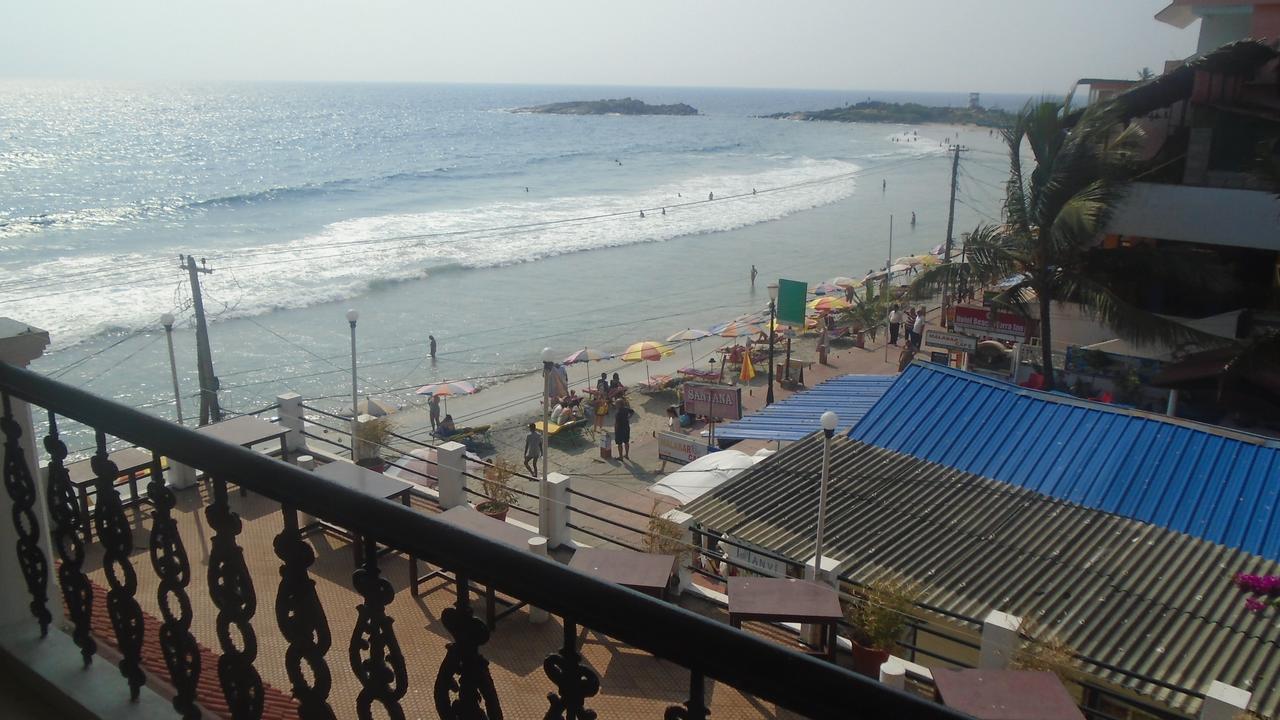 Adam Beach Resort Kovalam Εξωτερικό φωτογραφία